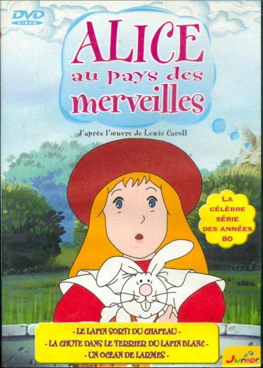 Alice au Pays des Merveilles volume 1 - Inconnu - DVD