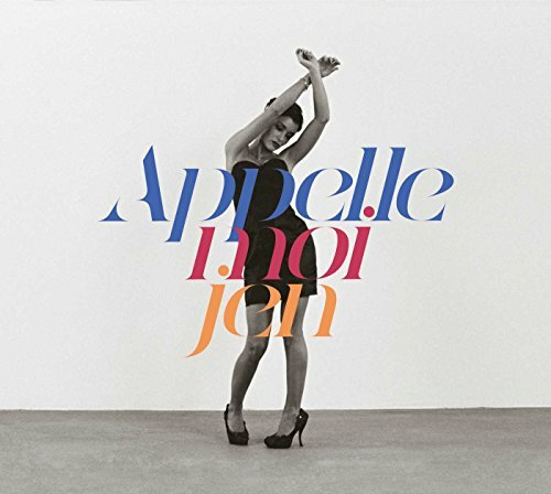 Appelle-moi Jen - Jenifer - CD