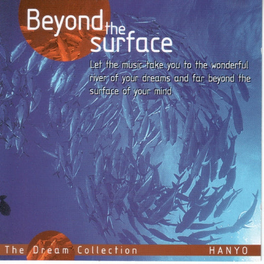 Hanyo - Beyond The Surface - Hanyo - CD