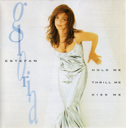 Gloria Estefan - Hold Me, Thrill Me, Kiss Me - Estefan, Gloria - CD