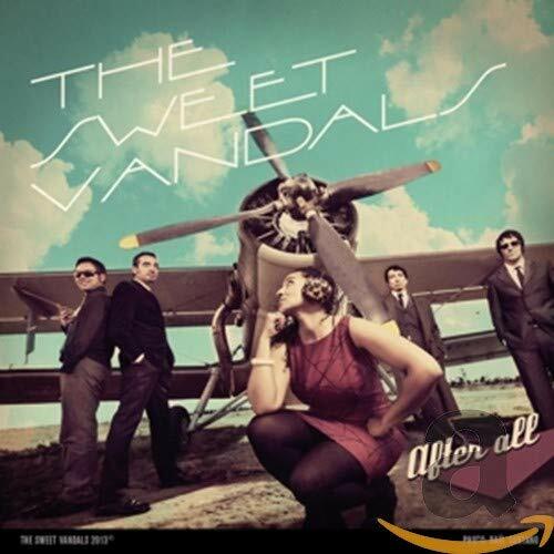 The Sweet Vandal - After All - The Sweet Vandal - CD