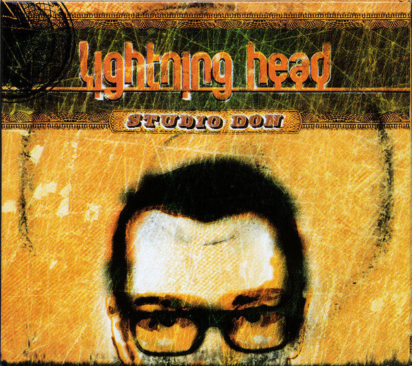 Lightning Head - Studio Don - Lightning Head - CD