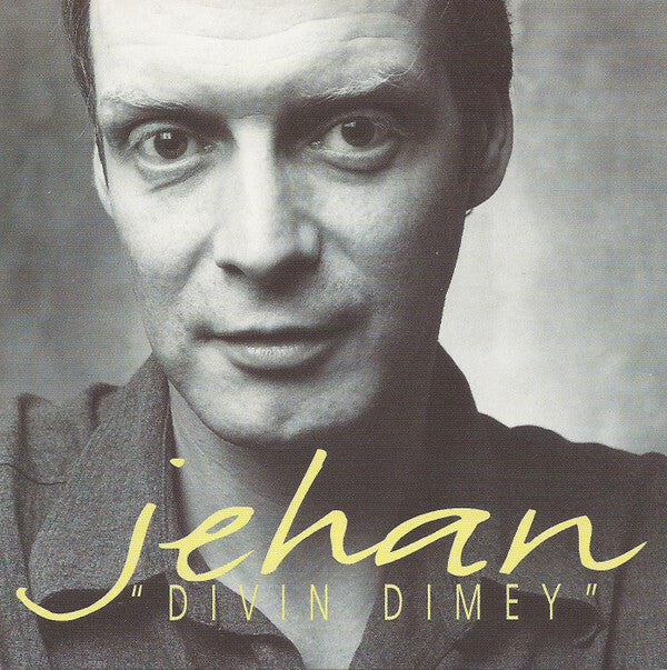 Jehan - Divin Dimey - Jehan - CD