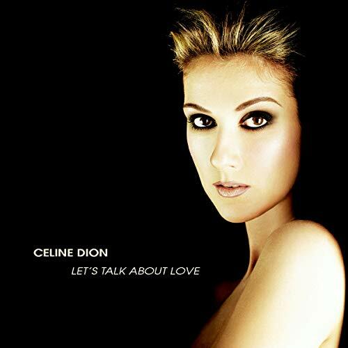 Céline Dion - Let's Talk About Love - Céline Dion - CD
