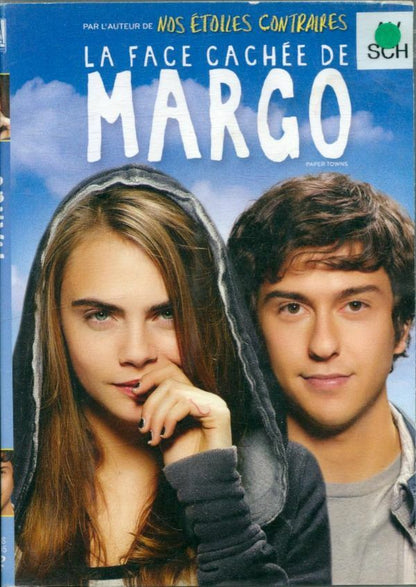 La Face cachée de Margo (DVD + Digital HD) - Jake Schreier - DVD
