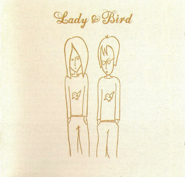 Lady & Bird - Lady & Bird - CD