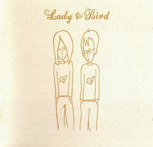 Lady & Bird - Lady & Bird - CD