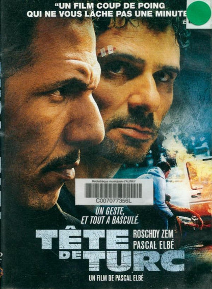 Tête de Turc - Pascal Elbé - DVD