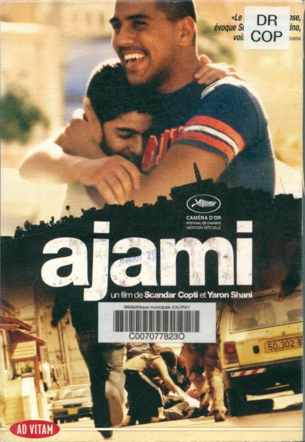 Ajami - Scandar Copti, Yaron Shani - DVD