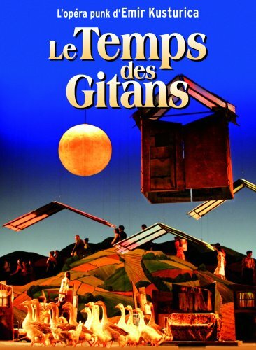 Le Temps Des Gitans (Spectacle) - Inconnu - DVD