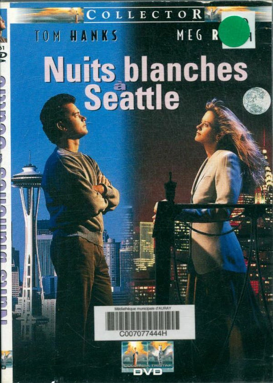 Nuits Blanches à Seattle (Édition Collector) - Nora Ephron - DVD
