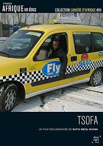 Tsofa - Mesmer Rufin Mbou Mikima - DVD