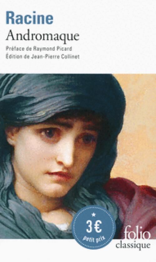 Andromaque - Racine - Livre
