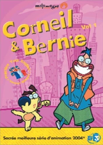 Corneil & Bernie, Vol.1 - Albert Pereira-Lazaro - DVD
