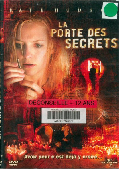 La Porte Des Secrets - Iain Softley - DVD