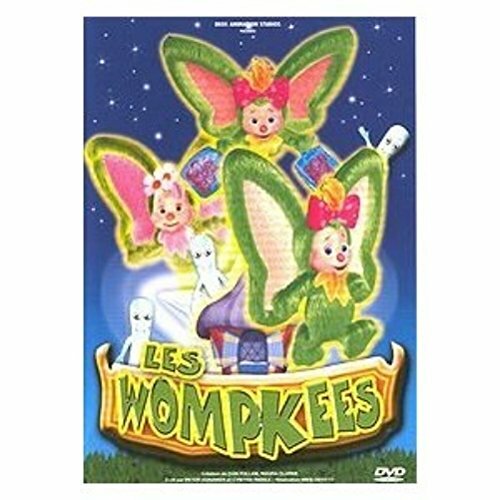Les Wompkees - Mike DeVitto - DVD