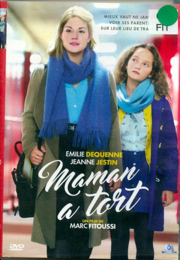 Maman a tort - Marc Fitoussi - DVD