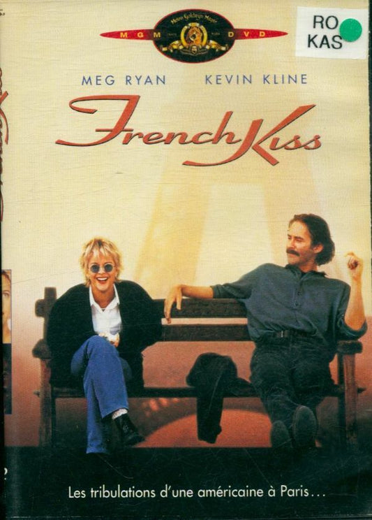 French Kiss - Lawrence Kasdan - DVD