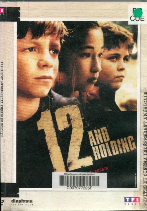12 and Holding - Michael Cuesta - DVD