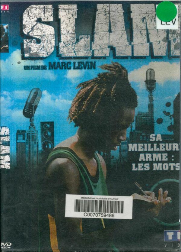 Slam - Marc Levin - DVD