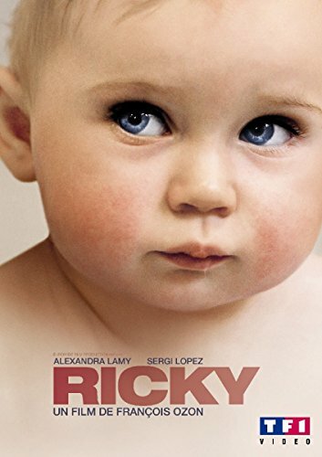 Ricky - François Ozon - DVD