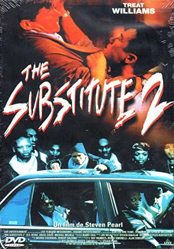 The Substitute 2 - Steve Pearl - DVD