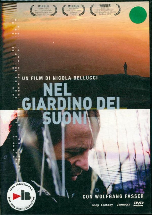 Nel Giardino del suoni - Inconnu - DVD