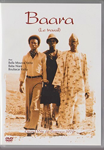 Baara : Le travail - Inconnu - DVD