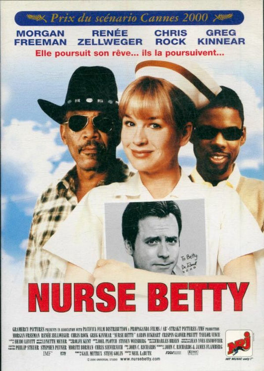 Nurse Betty - Labute, Neil - DVD