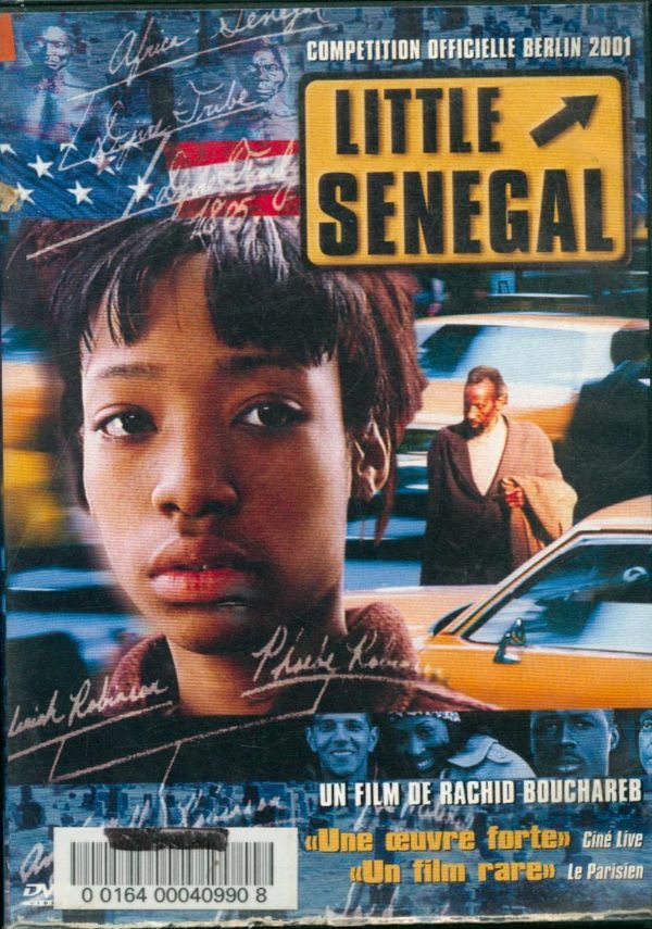 Little senegal - Inconnu - DVD