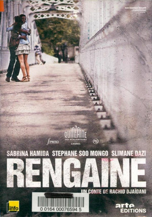 Rengaine - Rachid Djaïdani - DVD