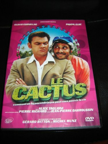 Le Cactus - Inconnu - DVD
