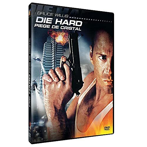 Piège de Cristal - John McTiernan - DVD