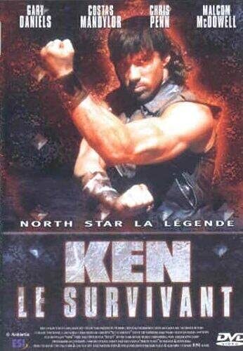 Ken le survivant - Tony Randel - DVD