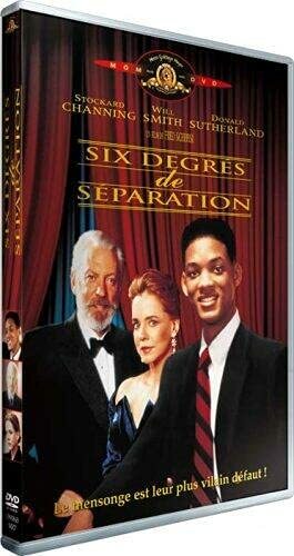 Six degrés de séparation - Fred Schepisi - DVD
