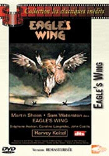 Eagle's Wing - Martin Sheen, Harvey, Anthony, Sam Waterston, Harvey Keitel, Stéphane Audran, Caroline Langrishe, José Carlos Ruiz - DVD