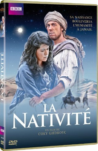 La Nativité - Coky Giedroyc - DVD