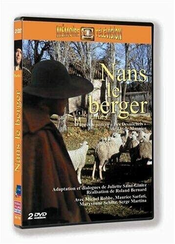 Nans Le Berger ( vol 2 ) - Roland Bernard - DVD