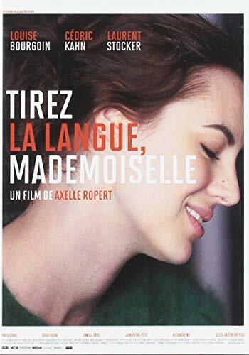 Tirez la Langue Mademoiselle - Axelle Ropert - DVD