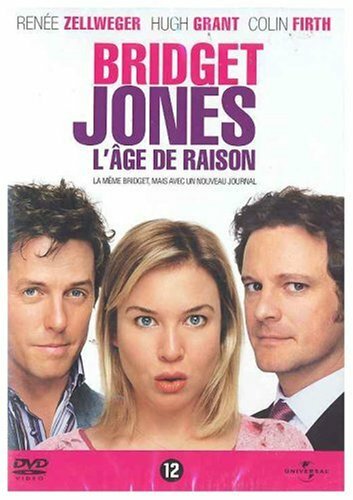 Bridget Jones : L'âge de raison - Beeban Kidron - DVD