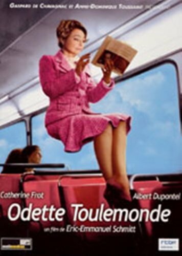 Odette Toulemonde - Eric-Emmanuel Schmitt - DVD