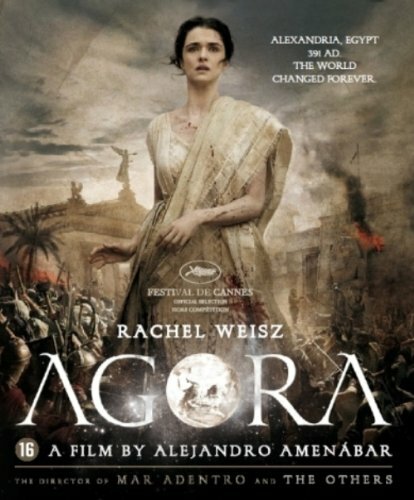 Agora - Amenábar, Alejandro - DVD