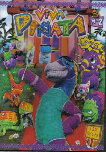 Viva Pinata N°2 - Inconnu - DVD