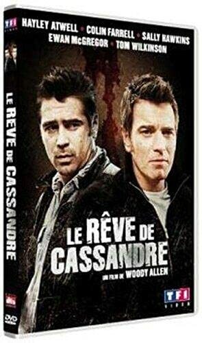 Le Rêve de Cassandre - Woody Allen - DVD