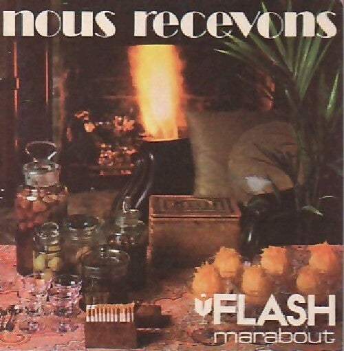 Nous recevons - Elisabeth Lange, Pierre Durel - Livre
