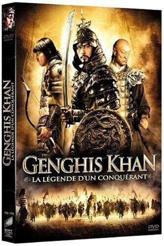 Genghis Khan - Andrei Borissov - DVD