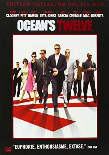 Ocean's Twelve (Édition Collector) - Steven Soderbergh - DVD