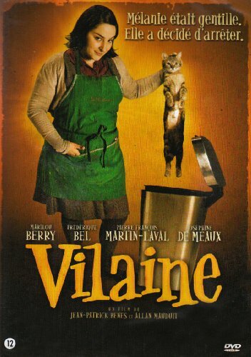 Vilaine - Jean-Patrick Benes - DVD