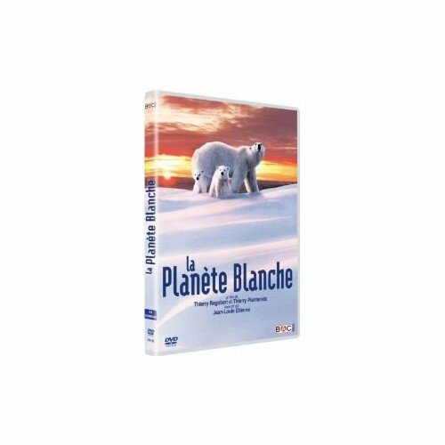 La Planete Blanche - Thierry Ragobert - DVD