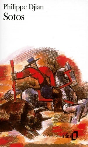 Sotos - Philippe Djian - Livre